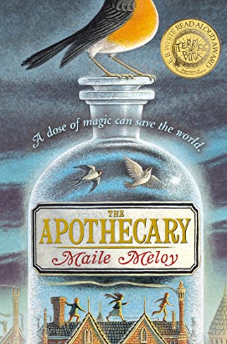 Book Cover The Apothecary (The Apothecary Series)