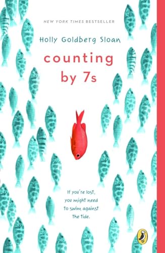 Book Cover Counting by 7s