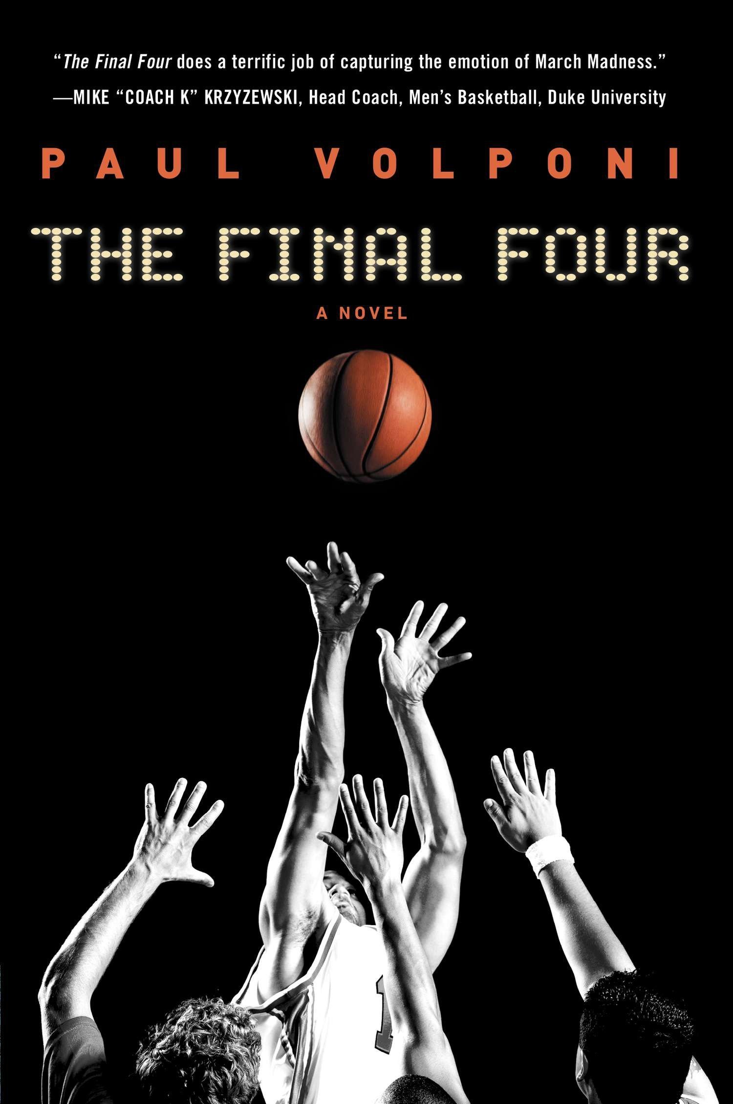 Book Cover The Final Four