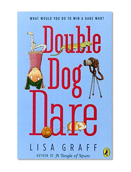 Book Cover Double Dog Dare