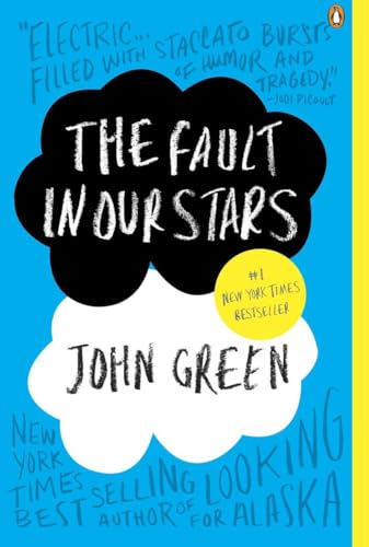 Book Cover The Fault in Our Stars