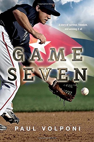 Book Cover Game Seven