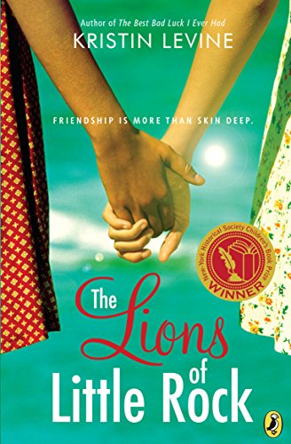 Book Cover The Lions of Little Rock