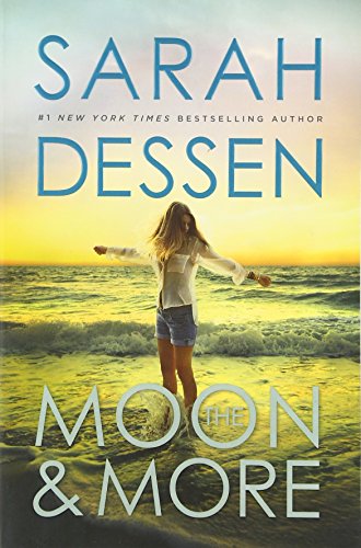 Book Cover The Moon and More