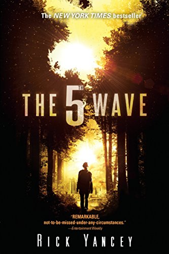 Book Cover The 5th Wave: The First Book of the 5th Wave Series