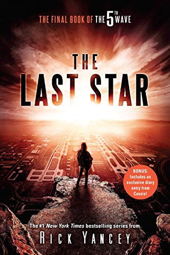 Book Cover The Last Star: The Final Book of The 5th Wave