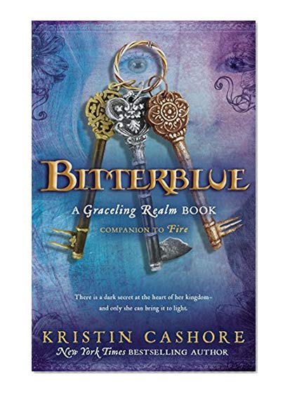 Book Cover Bitterblue (Graceling)