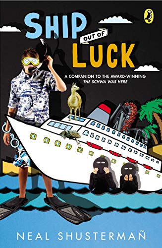 Book Cover Ship Out of Luck