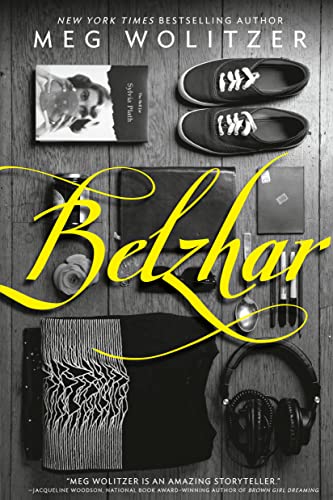 Book Cover Belzhar