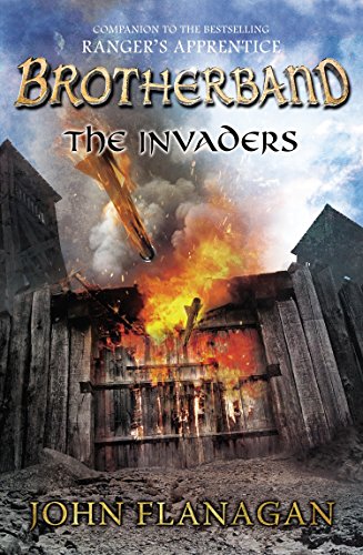 Book Cover The Invaders: Brotherband Chronicles, Book 2 (The Brotherband Chronicles)