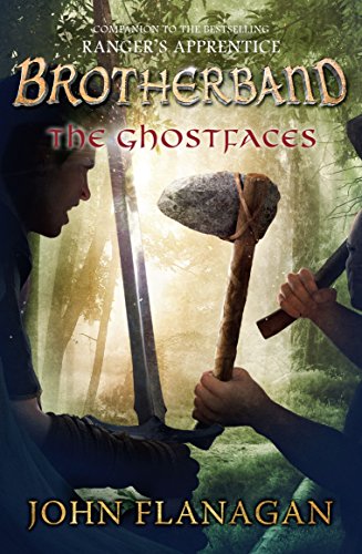 Book Cover The Ghostfaces (The Brotherband Chronicles)