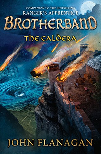 Book Cover The Caldera (The Brotherband Chronicles)