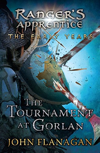 Book Cover The Tournament at Gorlan (Ranger's Apprentice: The Early Years)