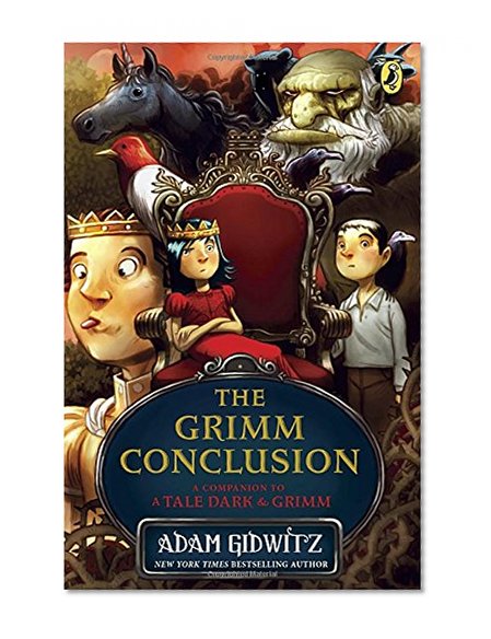 The Grimm Conclusion (A Tale Dark & Grimm)