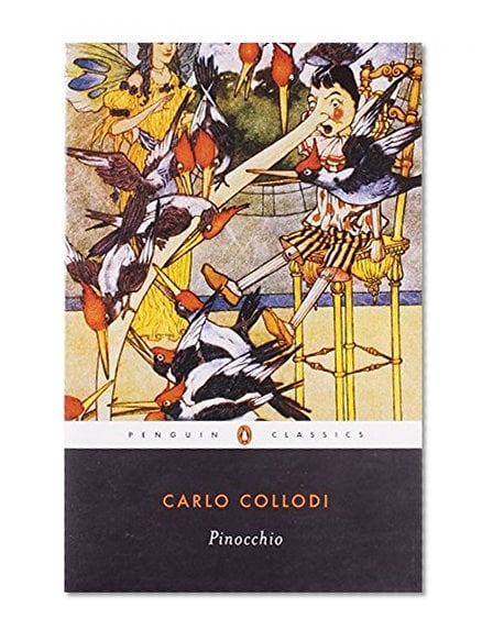 Book Cover Pinocchio (Penguin Classics)