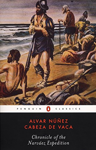 Book Cover Chronicle of the Narvaez Expedition (Penguin Classics)
