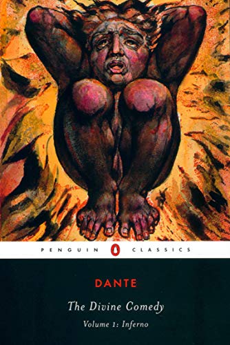 Book Cover The Divine Comedy: Volume 1: Inferno