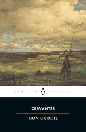 Book Cover Don Quixote (Penguin Classics)