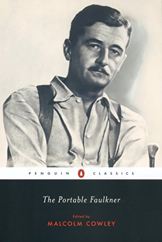 Book Cover The Portable Faulkner (Penguin Classics)