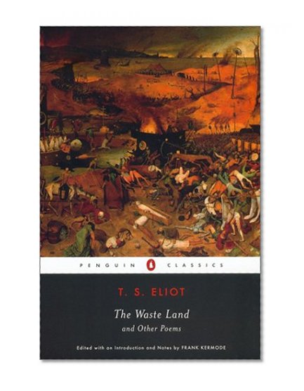 Book Cover The Waste Land and Other Poems (Penguin Classics)