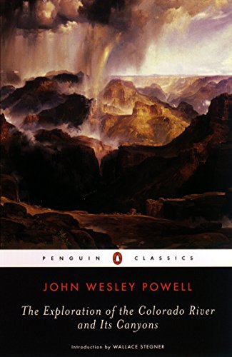Book Cover The Exploration of the Colorado River and Its Canyons (Penguin Classics)