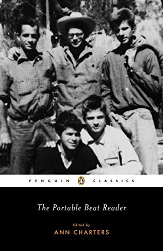 Book Cover The Portable Beat Reader (Penguin Classics)