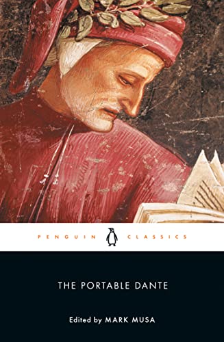 Book Cover The Portable Dante (Penguin Classics)