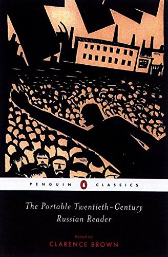 Book Cover The Portable Twentieth-Century Russian Reader (Penguin Classics)