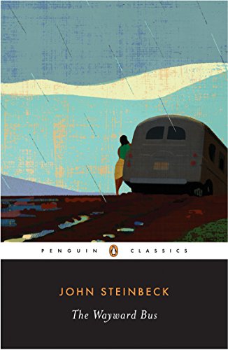 Book Cover The Wayward Bus (Penguin Classics)
