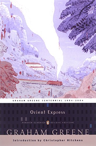 Book Cover Orient Express (Penguin Classics Deluxe Edition)
