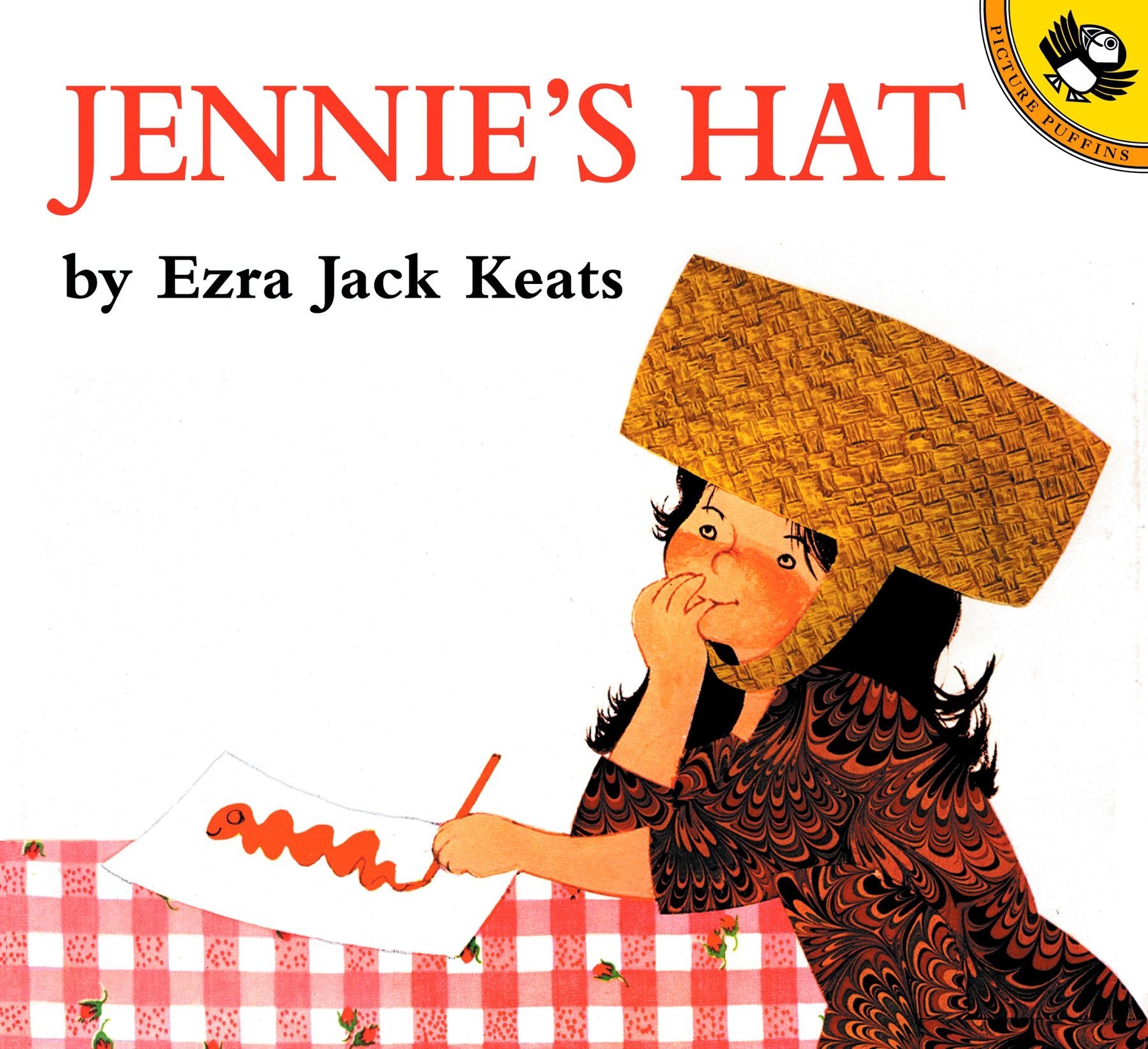 Book Cover Jennie's Hat (Picture Puffins)