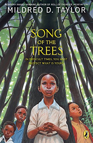 Book Cover Song of the Trees (Logan Family Saga)