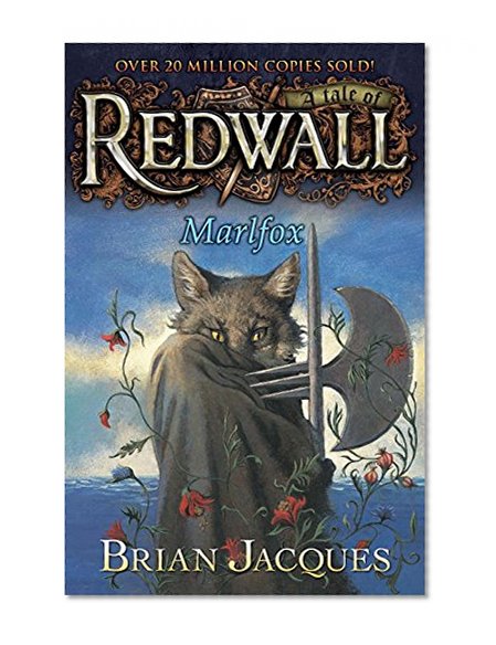 Book Cover Marlfox: A Tale from Redwall