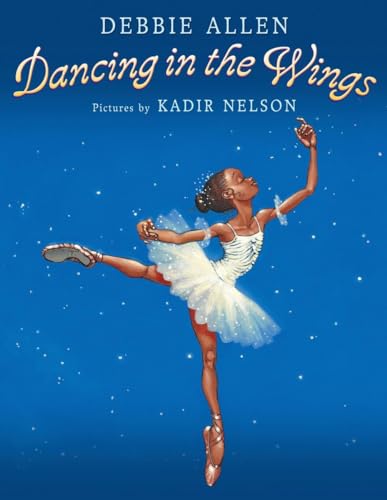 Book Cover Dancing in the Wings