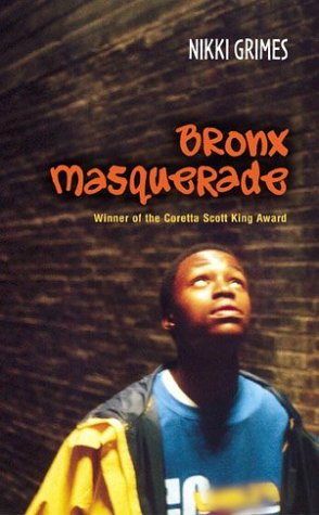 Book Cover Bronx Masquerade