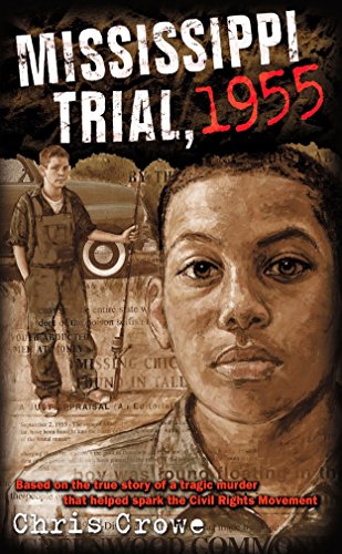 Book Cover Mississippi Trial, 1955