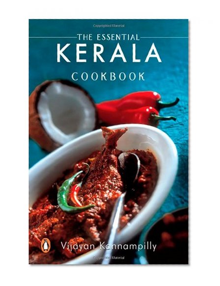 Book Cover Essential Kerala Cookbook