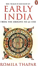 Book Cover The Penguin History of Early India: From the Origins to AD 1300