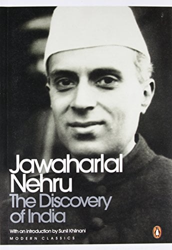 Book Cover The Discovery of India