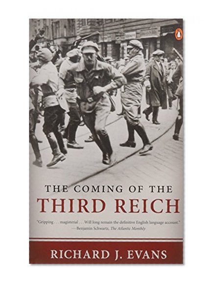 Book Cover The Coming of the Third Reich