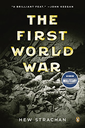 Book Cover The First World War