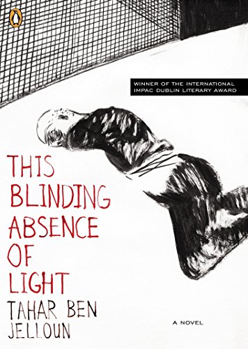 Book Cover This Blinding Absence of Light