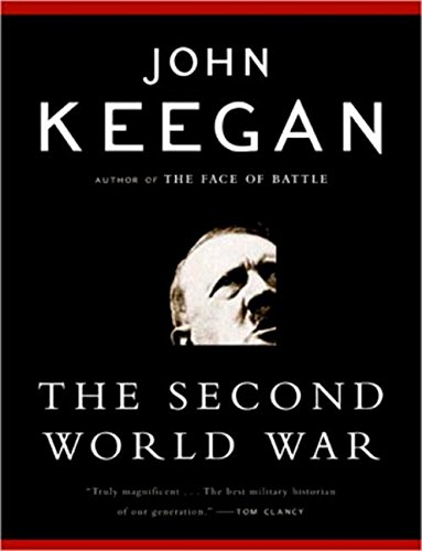 Book Cover The Second World War