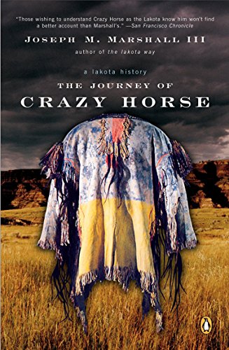 Book Cover The Journey of Crazy Horse: A Lakota History