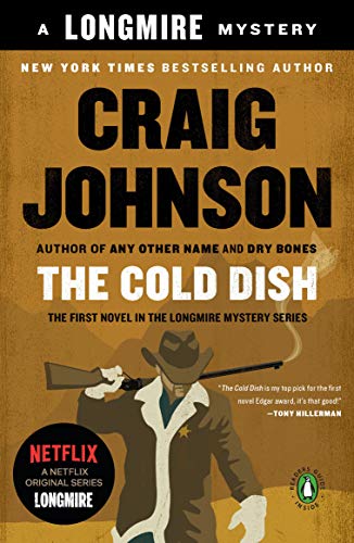 Book Cover The Cold Dish: A Longmire Mystery