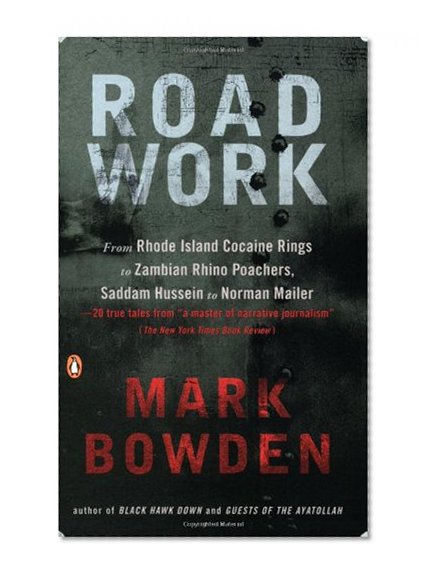 Road Work: Among Tyrants, Heroes, Rogues, and Beasts
