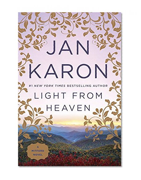 Book Cover Light from Heaven (Mitford)