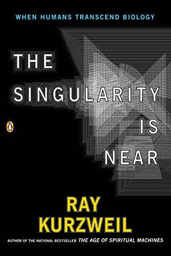 Book Cover The Singularity Is Near: When Humans Transcend Biology