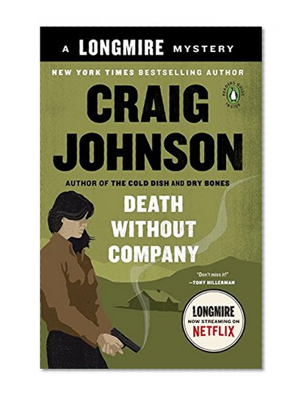 Book Cover Death Without Company: A Longmire Mystery