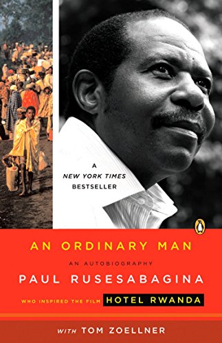 Book Cover An Ordinary Man: An Autobiography